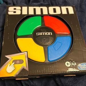 Simon game